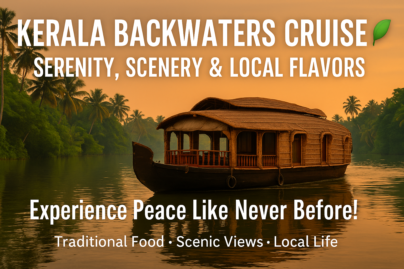 karala backwaters
